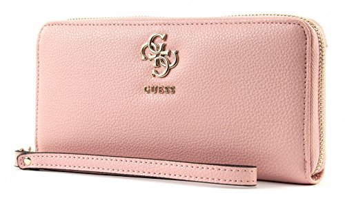 Preisvergleich Produktbild GUESS Digital SLG Large Zip Around Pink