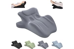 JAOXIUOZI Sex Kissen FüR Die Paare Sex Spielzeug Weich Keilkissen Mit StüTzfunktion Lendenkissen Memory Foam Geeignet Erotik Kissen & Ramps FüR Paare In Verschiedenen Positionen Zum Sitzen Und Liegen (SGrau)