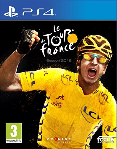 Tour De France 2018 para PlayStation 4