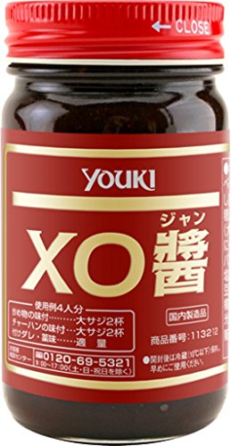 ユウキ XO醤 120g
