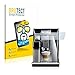 Produktbild 2X BROTECT HD Clear Displayschutz Schutzfolie für DeLonghi Primadonna Elite ECAM 656.75.MS (kristallklar, extrem Kratzfest, schmutzabweisend)