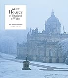 Great Houses of England & Wales by Hugh Montgomery-Massingberd, Christopher Simon Sykes