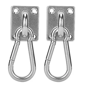 Sunscreen High Strength Hammock Plate, Hammock Plate Hook, Convenient Swing Yoga Equipment for Hammock Sandbag