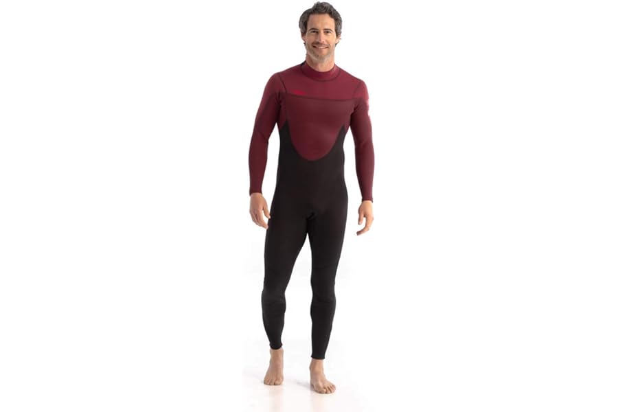 Jobe Perth 3/2mm Wetsuit Wetsuit Men Red