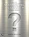 Marketing Research: An Applied Orientation (What's New in Marketing) by 