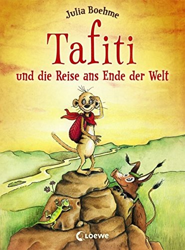 Preisvergleich Produktbild Tafiti und die Reise ans Ende der Welt: Band 1