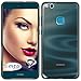 Price comparison product image mtb more energy® Case Clear & Slim for Huawei P10 Lite (5.2'') | transp.-black | flexible | Soft TPU Silicone Back Cover