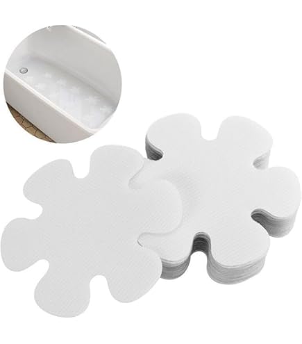 Adesivi Fiori Colorati Alipis Adesivi Antiscivolo Per Vasca - 30 Fiori Colorati Per Doccia E Superfici Bagnate Decorazione Doccia Fiori