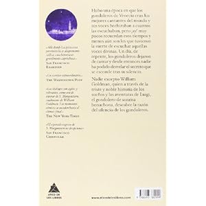 Los gondoleros silenciosos