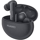 HUAWEI FreeBuds 5i, iOS, Cuffie Bluetooth 5.2 Wireless, Audio Hi-Res, 3 Modalità ANC, fino a 28 ore di Autonomia, Comandi Tou