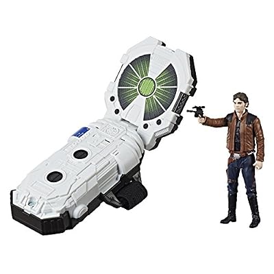 Star Wars Hasbro STAR WARS - FORCE LINK 2.0 KIT DE DEMARRAGE
