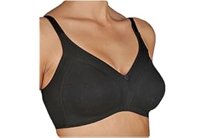 Leo Corsetteria Reggiseno Post Operatorio Tasca Interna Porta Protesi Sostegno Cotone.Caricia