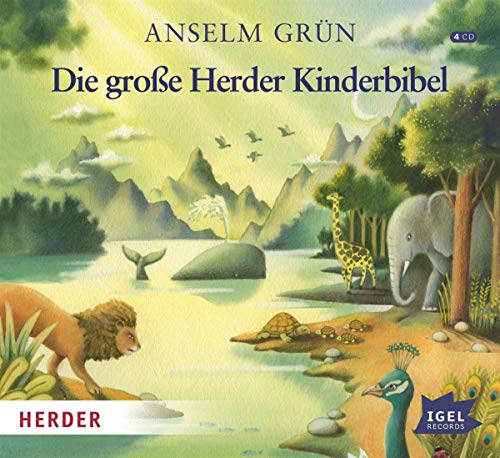 Die große Herder Kinderbibel