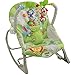 Fisher-Price Rainforest Infant to Toddler Rocker