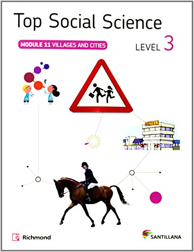 TOP SOCIAL SCIENCE 3 VILLAGES AND CITIES