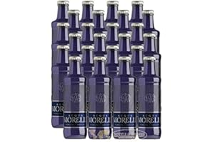 THE GREAT CANADIAN TEA Morelli Sparkling Frizzante 24 x 0,25 Liter