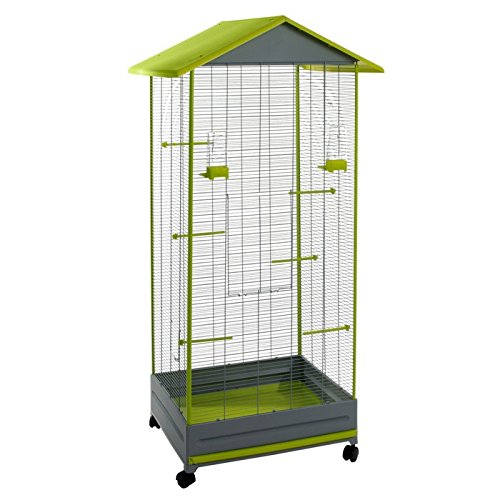 Voltregà J-951943, Pajarera, Volt. 430, Gris/ Verde