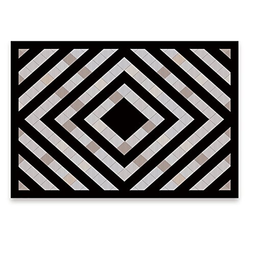 Preisvergleich Produktbild Lixin Teppich Wohnzimmer Modernen Minimalistischen Hause Couchtisch Geometrie Nachttisch Schlafzimmer Teppich,140*200Cm