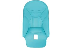 GENERICO Fodera Per Sedia Da Pranzo Per Bambini, Cuscino Per Seggiolone, Copriseggiolone Universale Pappa, Fodera Per Cuscino Per Seggiolone, Copri Seggiolone Pappa, Coprisedia Per Seggiolone Per Peg-Perego