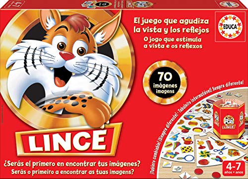 #Juegodemesa Lince por 10,99€ ¡¡35% de descuento!!