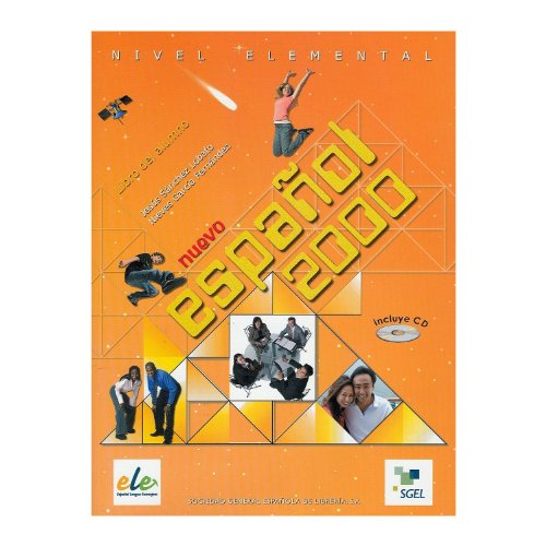 Nuevo Espanol 2000 Level 1: Student Book with CD francais Nuevo Espanol 2000 Level 1: Student Book with CD francais