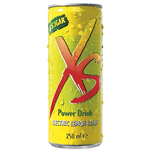 Preisvergleich Produktbild XSTM Power Drink Electric Lemon Blast