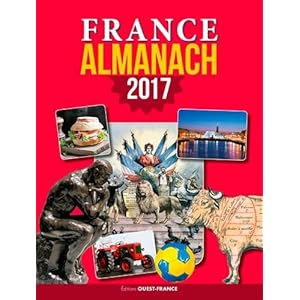 ALMANACH 2017 FRANCE