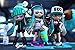 Produktbild CGC Große Poster – splatoon – Wii U – spa004, Papier, 16" x 24" (41cm x 61cm)