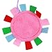 Hengsong Baby Spiral Cot Activity Hanging Along Toy Bar for Baby Car Seats/Carriers Travel Activity Center