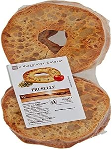 il Viaggiator Goloso Selezion Taralli Lunghi con Semi di Finocchio 500g