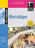 Image de Mercatique - Terminale STG