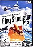 Flug Simulator Paket