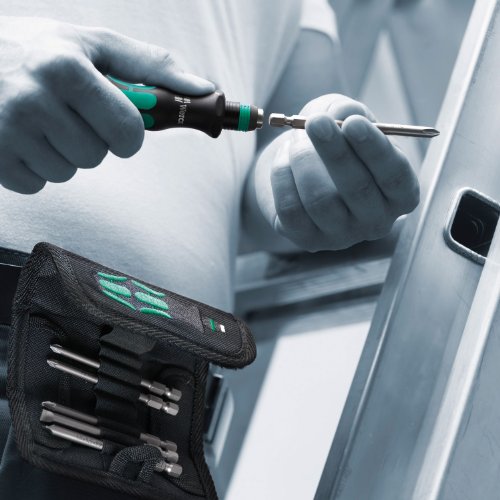 Wera Kraftform Kompakt 62, 33-teilig, 05059297001 - 14
