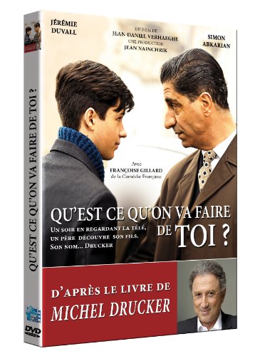 couverture de : Qu'est ce qu'on va faire de toi ?