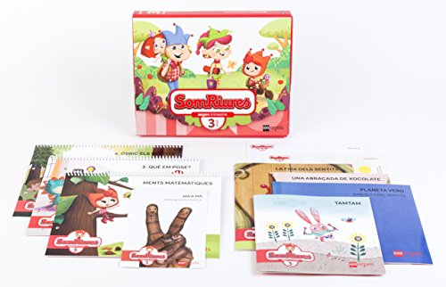 SomRiures 3 anys, 2 trimestre