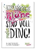 Image de Häfft PLANER A5 2018/2019 [Voll mein Ding] Hausaufgabenheft/Schülerkalender/Schüler-Tagebuch/Sch