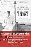Image de Le Catalogue Goering