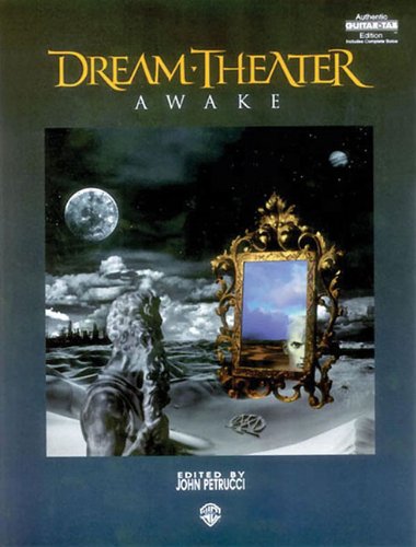 Dream Theater: Awake livre