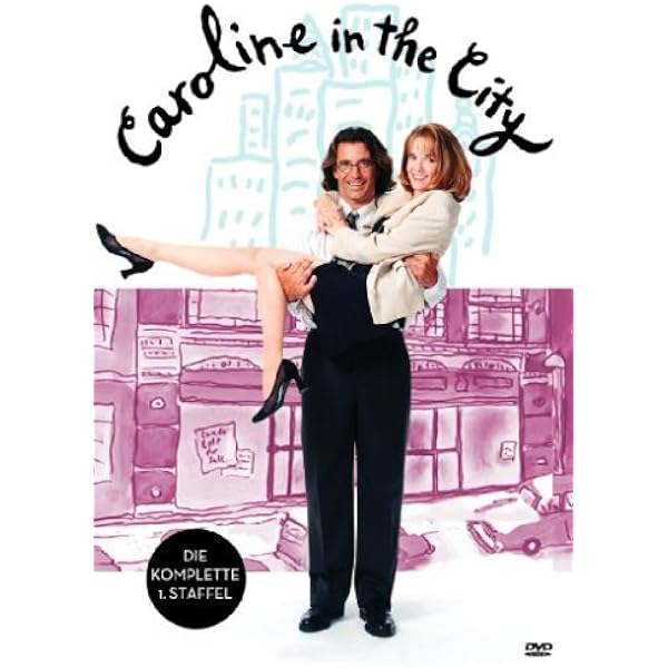 Caroline In The City: The Complete Collection [DVD]: Amazon