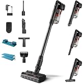 Philips Aqua Wireless Upright Vacuum Cleaner XC7055/01