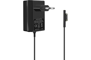 Surface Go Charger,Cshare 24W 15V 1.6A Charger