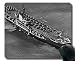 Produktbild Mauspad mit genähtem Rand, Flugzeugträger USS Franklin D. Roosevelt rutschfestes Gummi-Mousepad