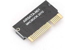 cersalt Scheda Riser SSD, Scheda Adattatore, Stabile per Computer 2012