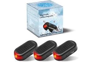 KUNYOS Electromagnetic Car Deicer,Deicer Car Windscreen Spray,Anti Freeze Electromagnetic Car Snow Removal Device,Deicer for Winter,Usb Rechargeable Portable Car Heater,Car Antifreeze Device (C-3PC)