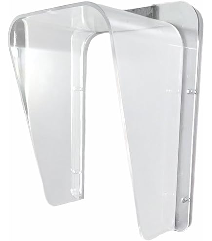 Copertura Antipioggia Per Campanello Video - Protezione Per Citofoni, Telecamere E Dispositivi Esterni