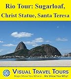 Image de RIO: SUGARLOAF, CHRIST STATUE, SANTA TERESA - A Self-guided Walking/Public Transit Tour. Includes insider tips and pictures of all locations. Explore