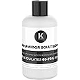 CASE ELEGANCE Klaro Humidor Solution Single Bottle - Regular Solution for Summer Months/Humid Climate 250ml