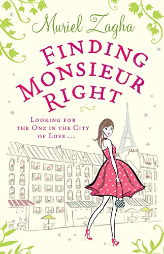 Finding Monsieur Right (English Edition) livre