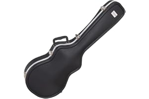 Kinsman Premium ABS Shaped LP Style Electric Guitar Case KGC8670