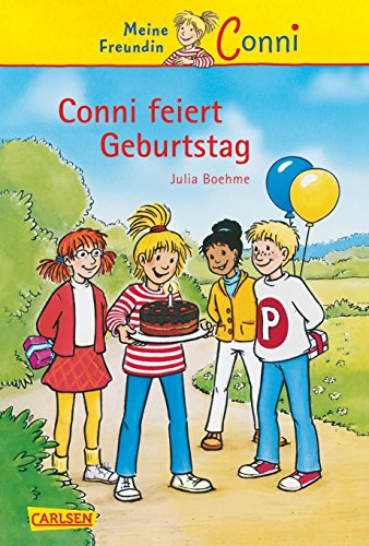 Download Conni-Erzählbände 4: Conni feiert Geburtstag Download Conni-Erzählbände 4: Conni feiert Geburtstag